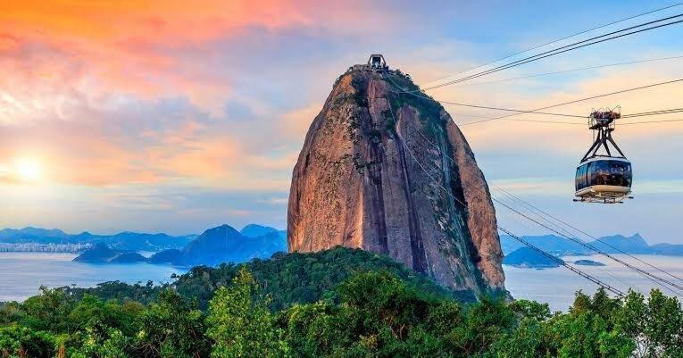 Estudio - Pao De Acucar Apartamento Río de Janeiro