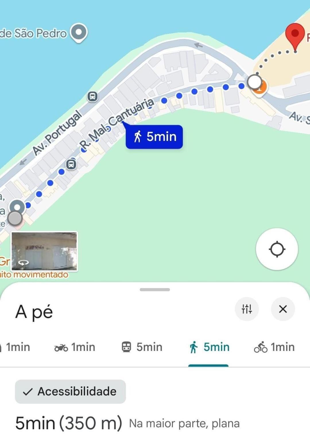 Apartamento Estudio - Pao De Acucar *